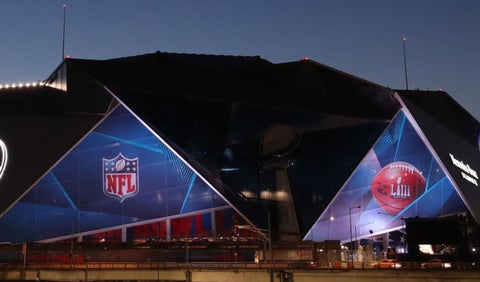 Estadio Super Bowl 2025