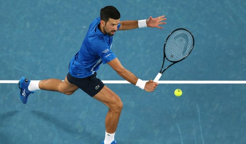 Novak Djokovic