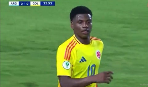 Óscar Perea, Selección Colombia