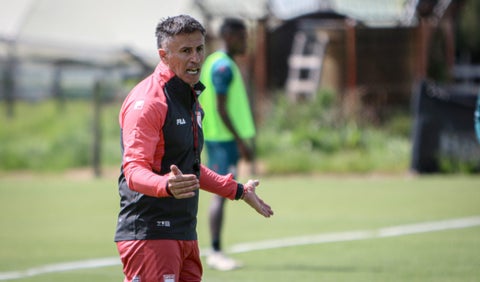 Pretemporada de Santa Fe