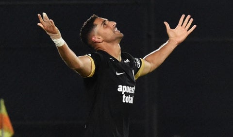 Pablo Sabbag Alianza Lima