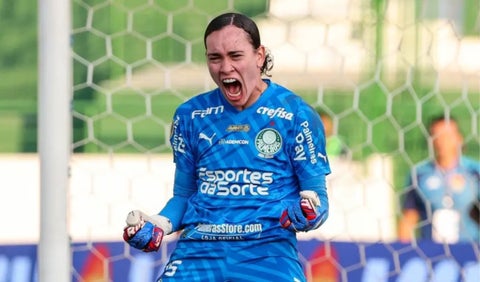 Katherine Tapia define su futuro en Palmeiras.