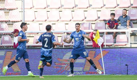 Paraguay superó a Perú en el Sudamericano Sub-20