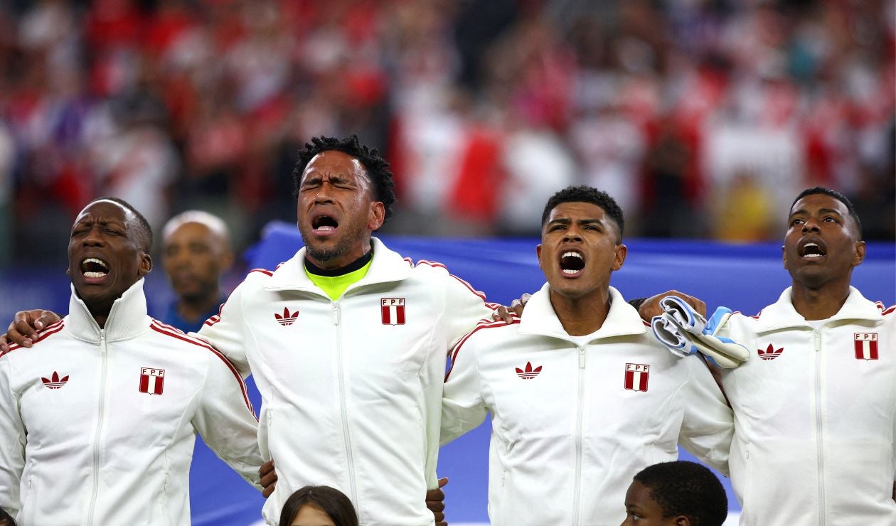 Selección Perú