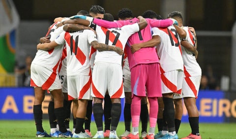 Selección de Perú - 2024