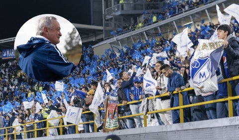 Millonarios anunció su plan de abonos para 2025