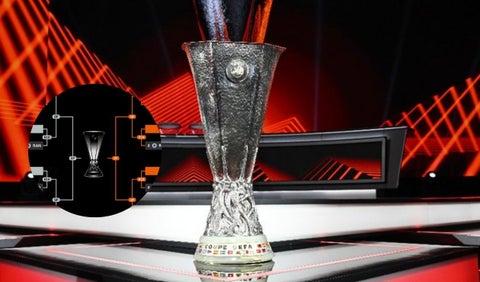 Sorteo play offs Europa League
