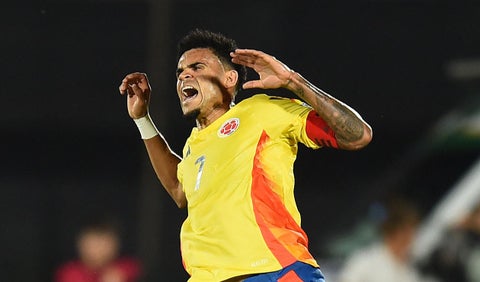 Luis Díaz - Selección Colombia