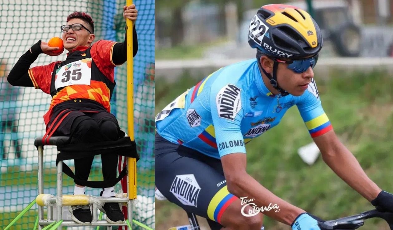 Premio deportista del año 2024