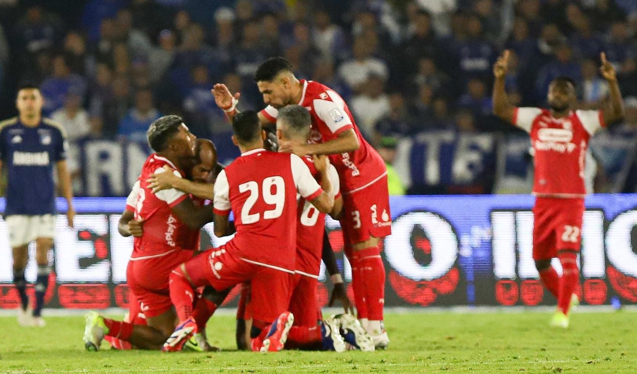 Independiente Santa Fe - Liga Betplay