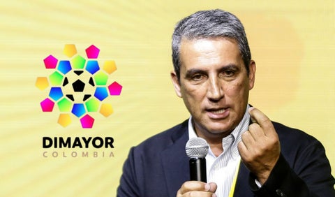 Fernando Jaramillo - Dimayor