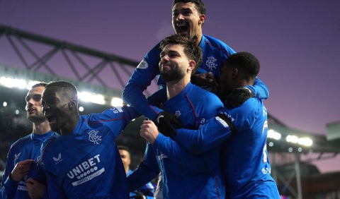 Rangers FC le ganó el clásico a Celtic