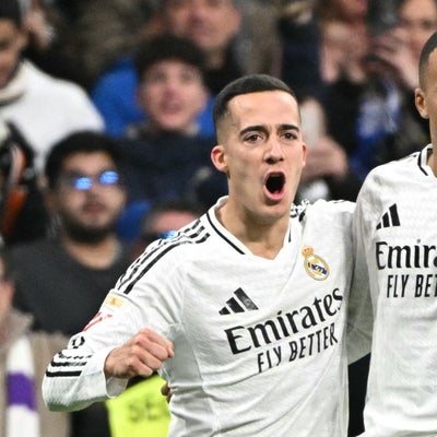 Exhibición de Real Madrid: goleada y recuperó liderato vs Las Palmas