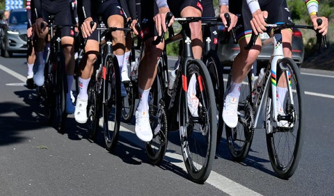 Este lunes 20 de enero comienza la edición 25 del Tour Down Under