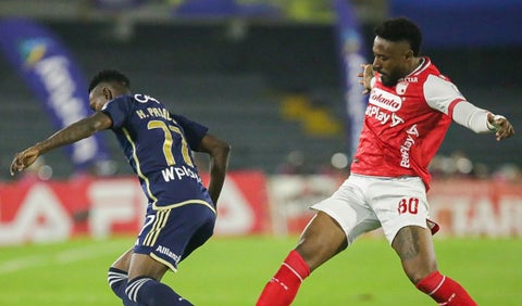 Santa Fe vs Millonarios