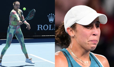 Aryna Sabalenka vs Madison Keys