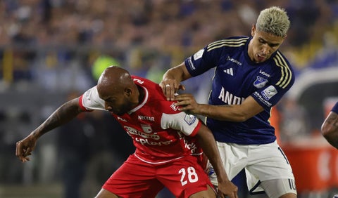 Santa Fe vs Millonarios