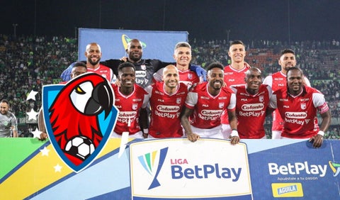 Daniel García deja Santa Fe antes de la Copa Libertadores