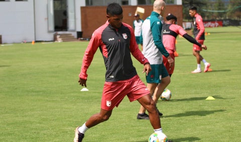 Independiente Santa Fe pretemporada