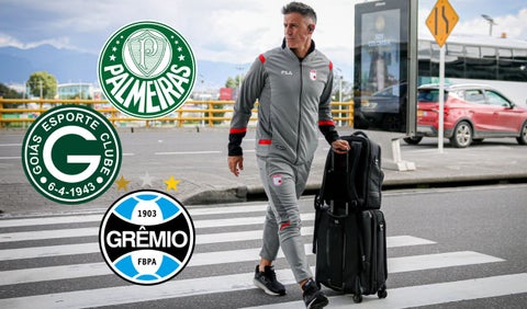 Santa Fe alista refuerzo del fútbol brasileño