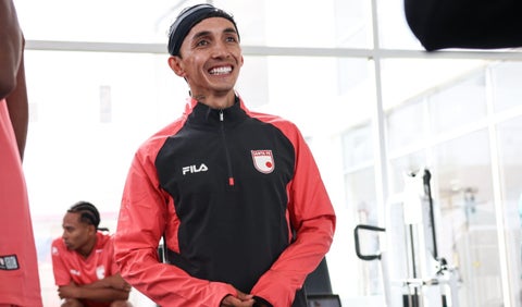 Santa Fe pretemporada 2025