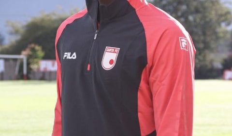 Santa Fe sorprende con un nuevo fichaje de la Selección Colombia