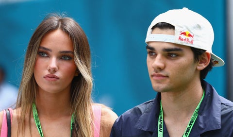 Sebastián Montoya en GP de Miami