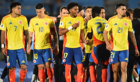 Selección Colombia en Eliminatorias al Mundial 2026