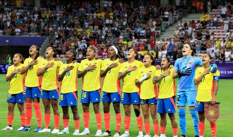 Selección Colombia Femenina: convocadas para primer microciclo de 2025