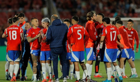 Selección de Chile