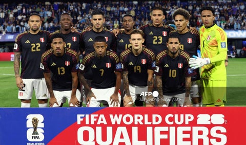 Selección de Perú en Eliminatorias 2026