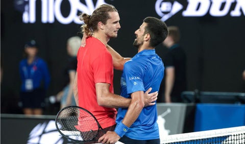 Semifinales Australia Open