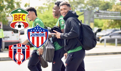 Teófilo Gutiérrez jugaría en Barranquilla FC