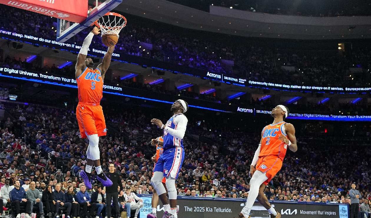 Oklahoma City Thunder