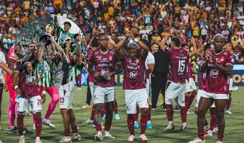 Deportes Tolima se refuerza con campeón de Atlético Nacional
