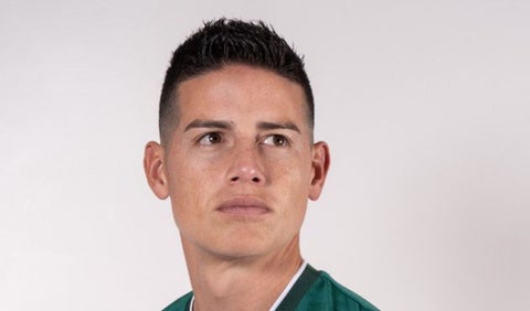 James Rodríguez - Club León