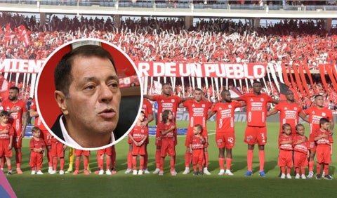 Tulio Gómez y América de Cali