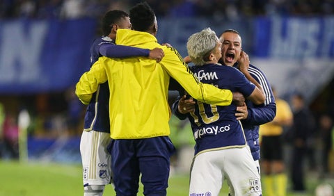 Millonarios