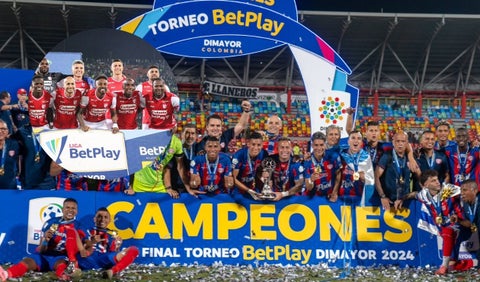 Dairon Mosquera nuevo jugador de Unión Magdalena