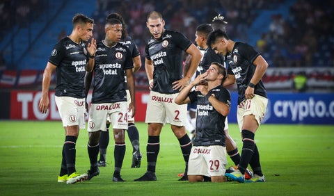 Equipo de Universitario