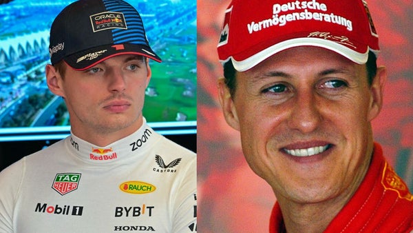 Ralf Schumacher llenó de elogios a Max Verstappen; lo comparó con Michael