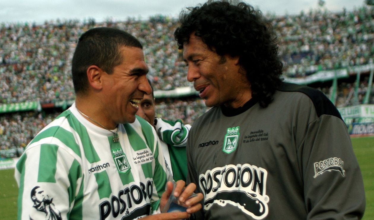 Víctor Hugo Aristizábal dejó de apoyar a Atlético Nacional