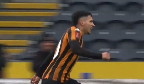 Gustavo Puerta - Hull City