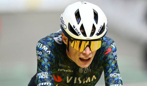 Vingegaard suma y sigue: ganó una nueva carrera World Tour en 2024