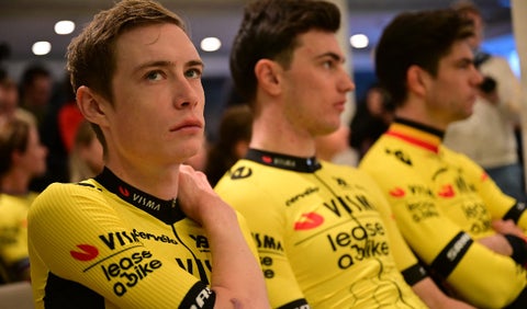 Jonas Vingegaard, Visma Lease a Bike