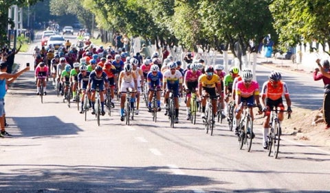 Vuelta al Táchira 2025