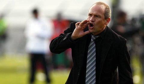 Wilson Piedrahita, ex técnico de América de Cali