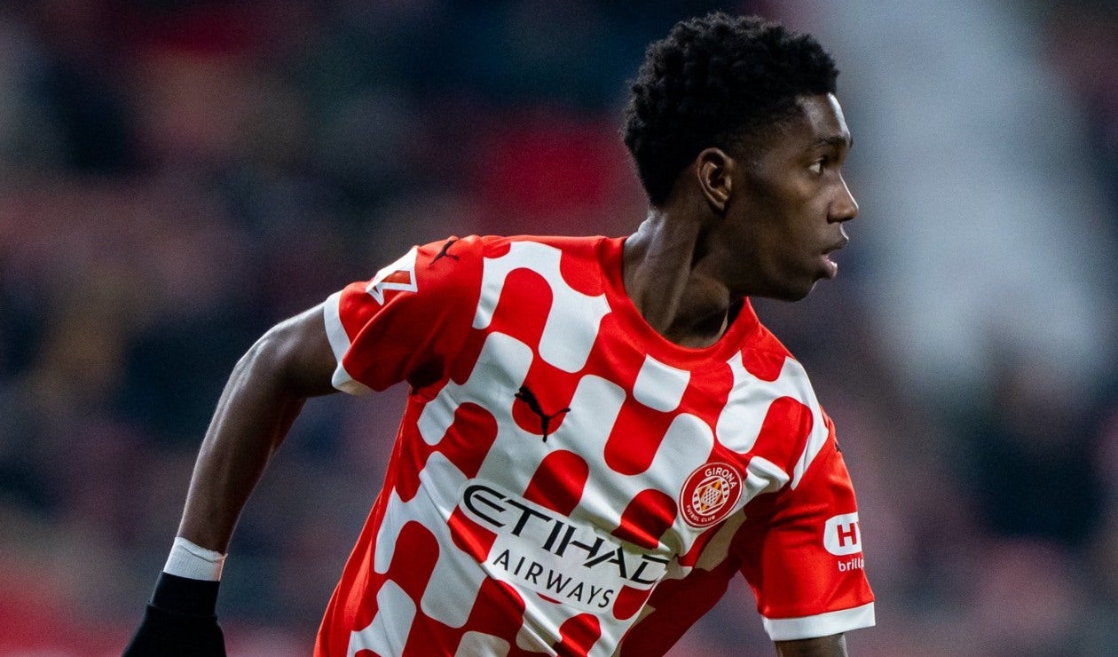 Yaser Asprilla, futbolista colombiano