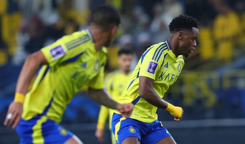 Jhon Jader Durán - Al Nassr