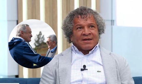 Propuesta de Millonarios a Alberto Gamero